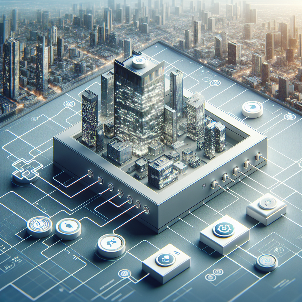 Integration in Gebäudemanagement