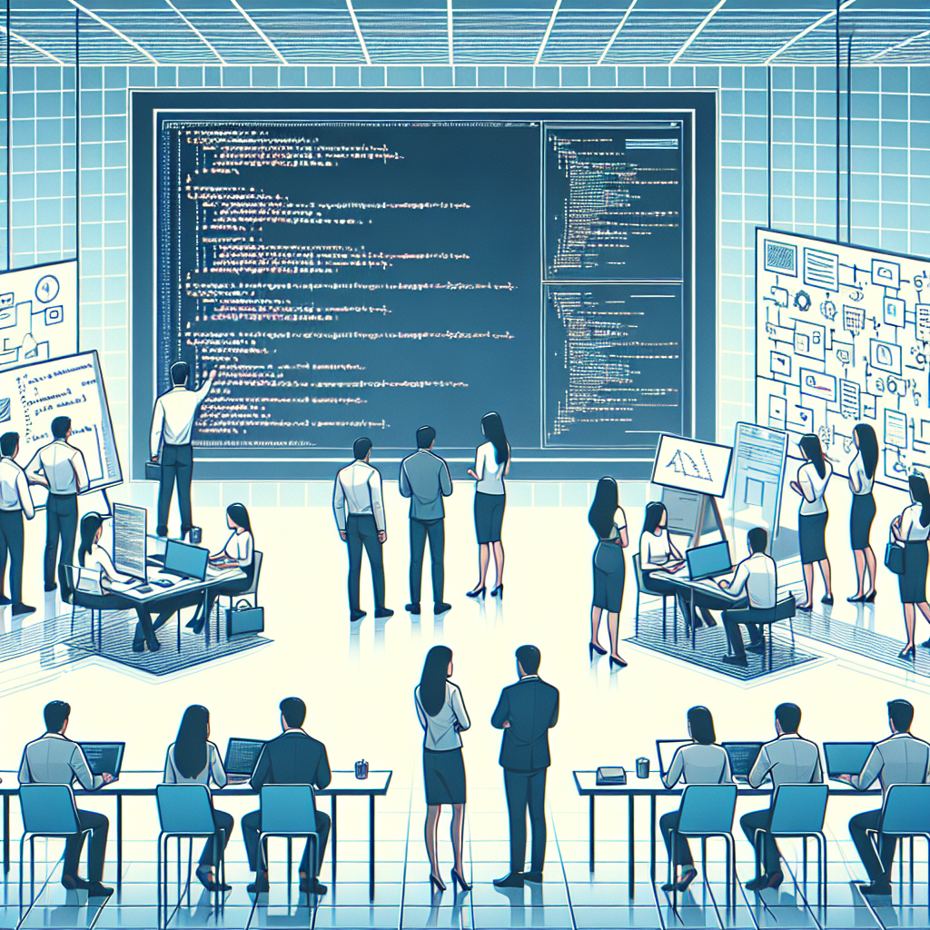 Programmierung und Anpassung