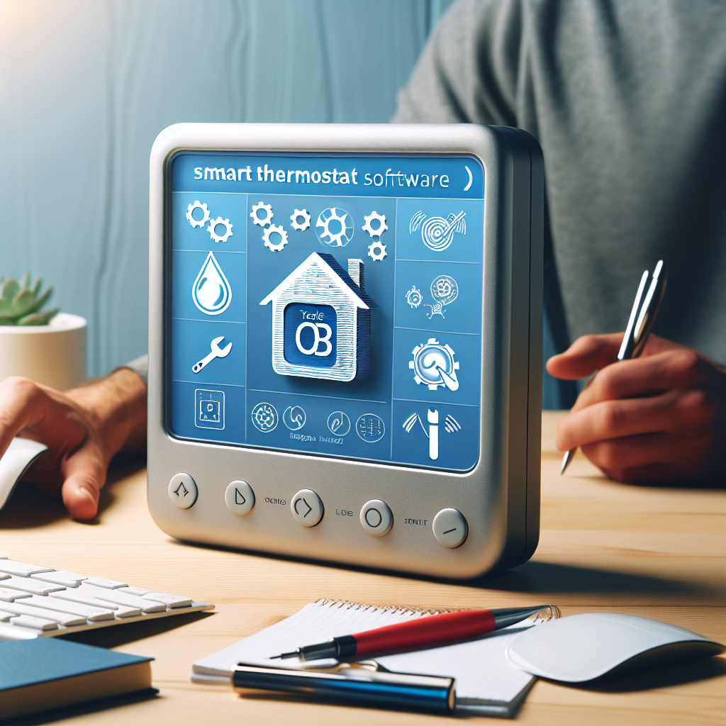 Smart Thermostat Software