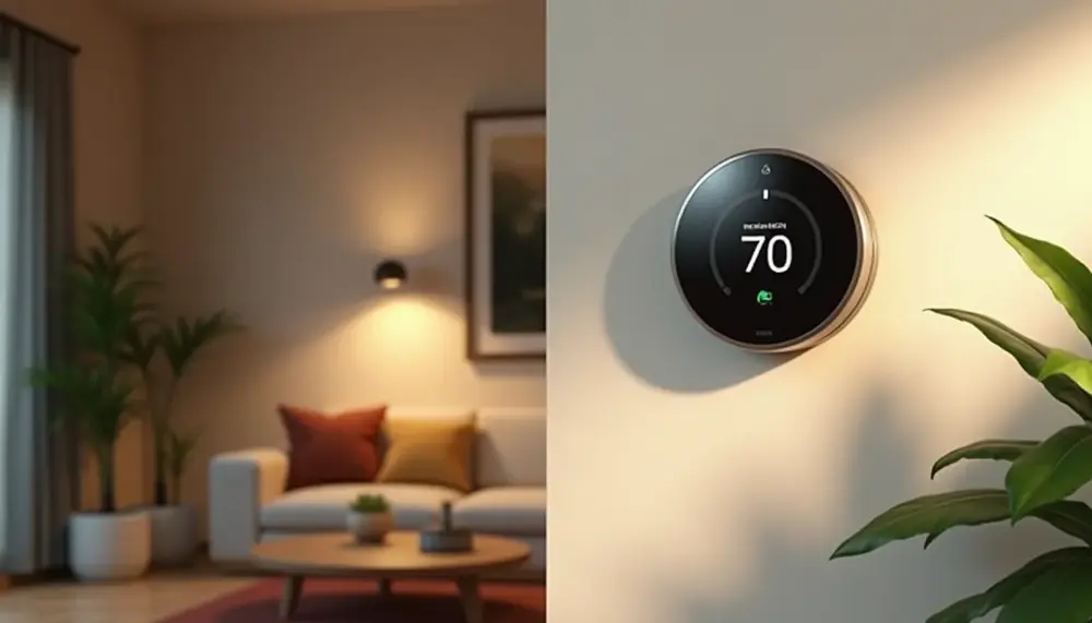 Dein Zuhause im Griff: Die Vorteile vom smart thermostat nest