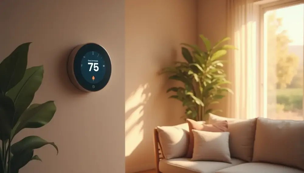 Deine Infrarotheizung perfekt steuern mit einem Smart Thermostat