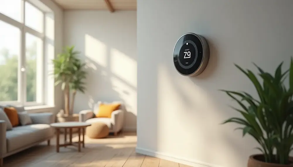 Die größten Smart Thermostat Benefits für Dein Zuhause auf einen Blick