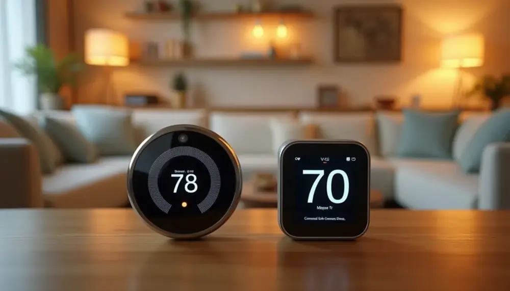 Duell der Giganten: smart thermostat ecobee vs nest im großen Vergleich