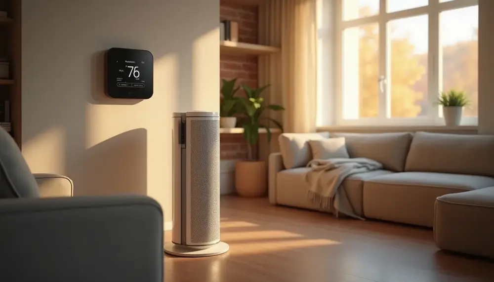 Elektrische Heizung im Smart Home – Effizient und bequem steuern