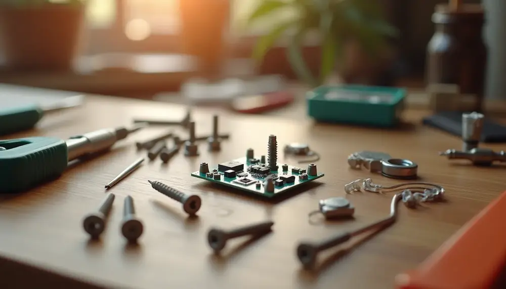 Schritt-für-Schritt-Montage: Der Experten-Guide