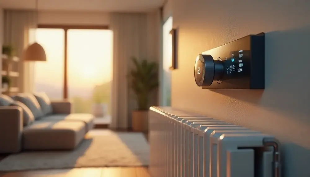 Smart Home Heizungsventile: Dein Schlüssel zum intelligenten Heizen