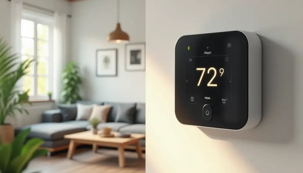 Smart Thermostat für Klimaanlagen: Mehr Komfort, weniger Verbrauch