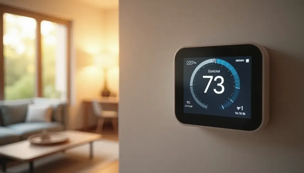 Thermostat WLAN Touch 750 Tuya: Smarte Steuerung für Dein Zuhause