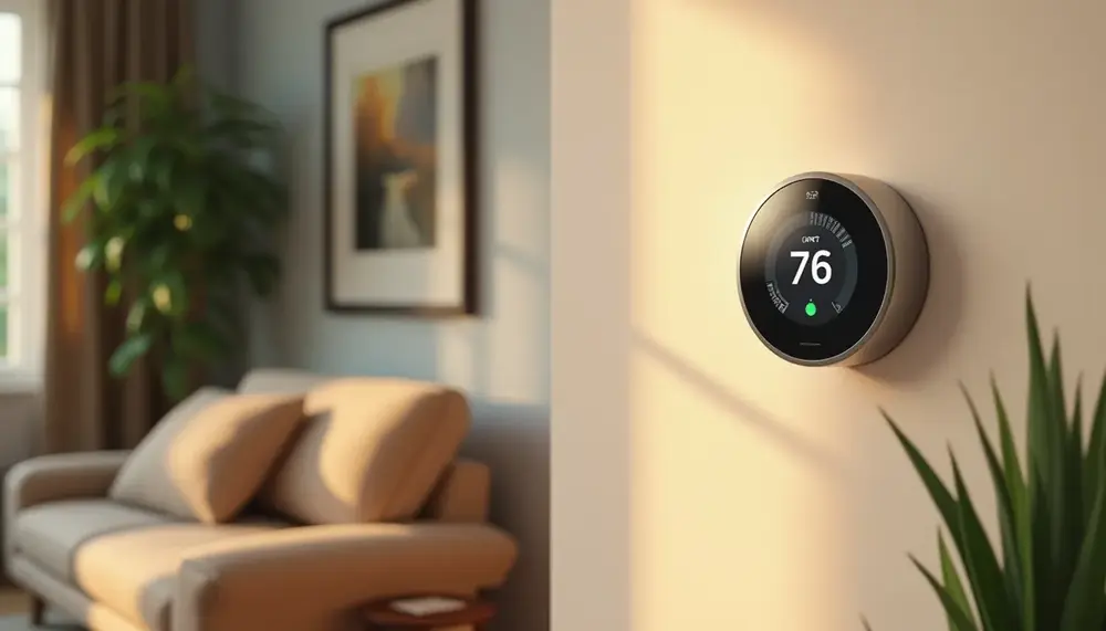 Wie das smart thermostat rewards program Deine Heizkosten senkt und Dich belohnt