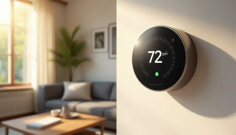 Wie ein Smart Thermostat Dual Fuel Dein Heizsystem smarter macht