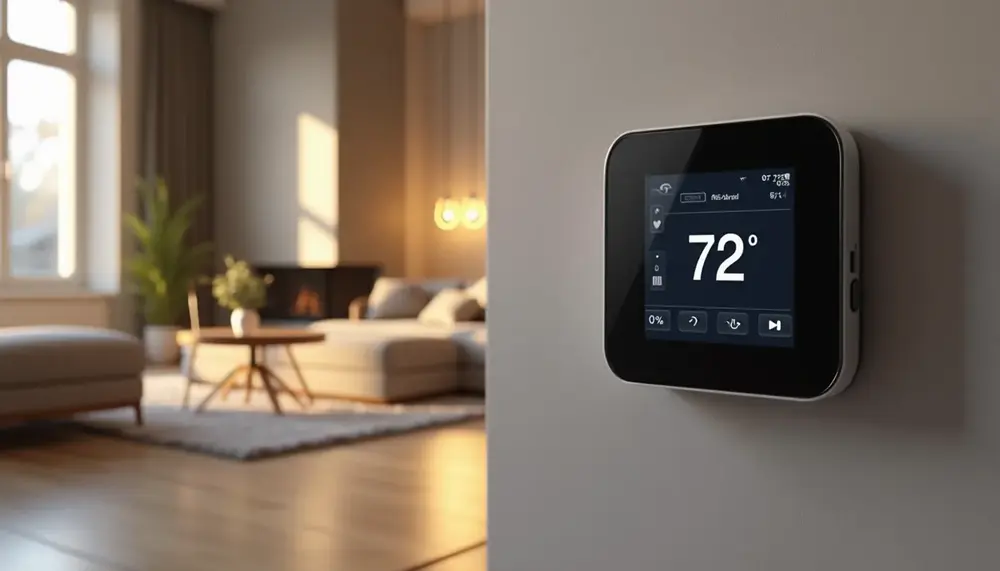 WLAN Thermostat für elektrische Fußbodenheizung: So wird Deine Heizung smart